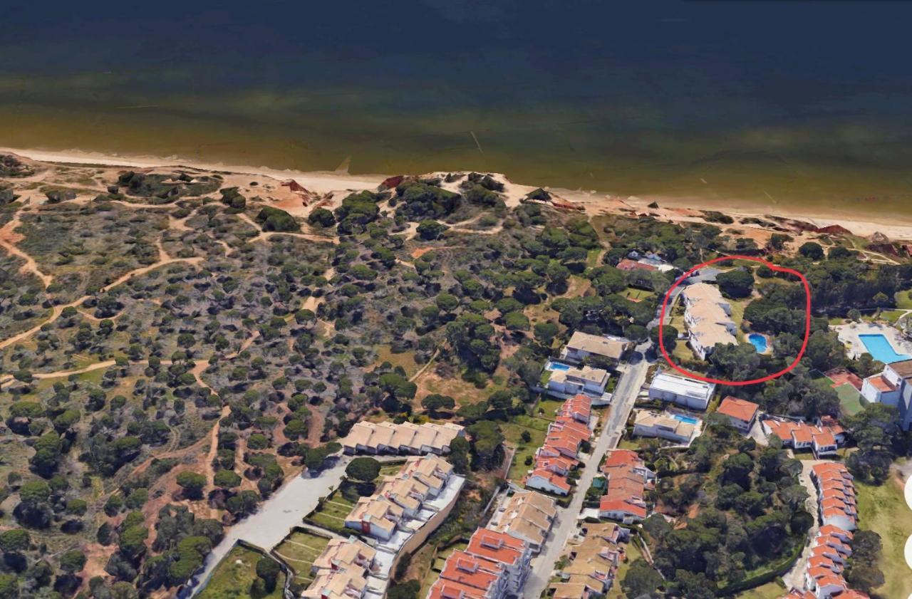 Paradise On The Beach Albufeira Bagian luar foto