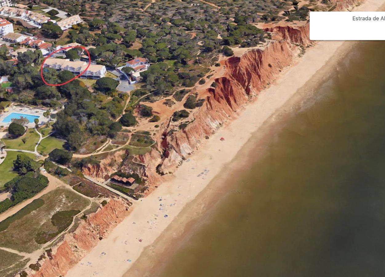 Paradise On The Beach Albufeira Bagian luar foto