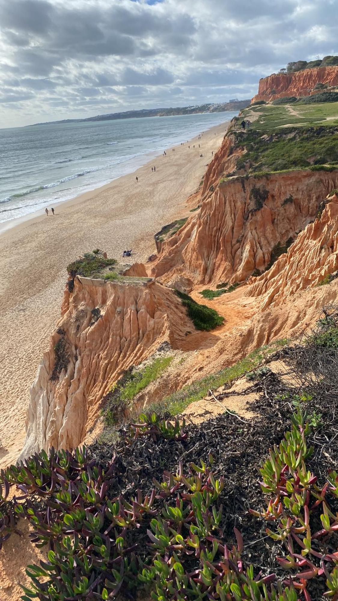 Paradise On The Beach Albufeira Bagian luar foto