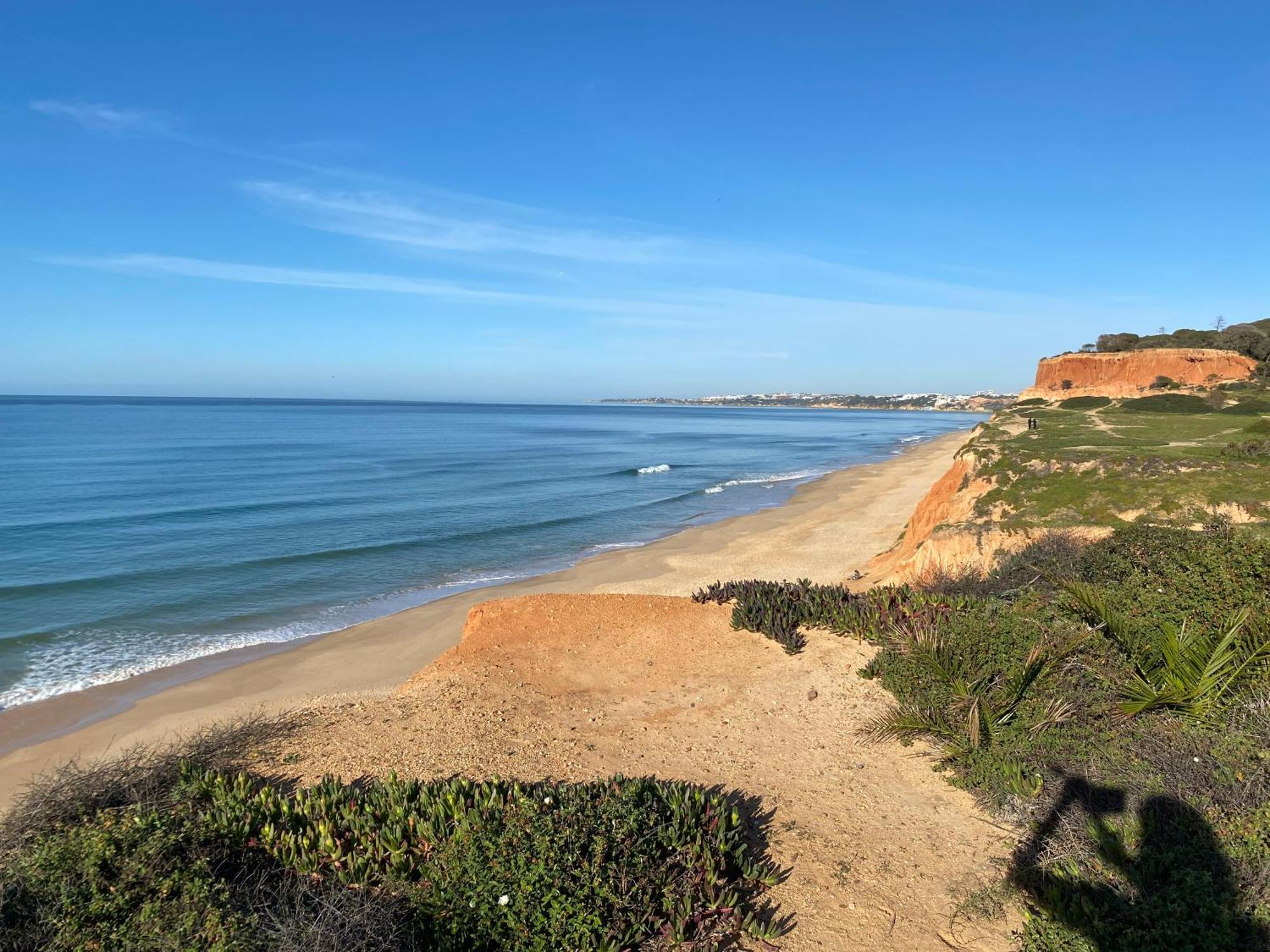 Paradise On The Beach Albufeira Bagian luar foto